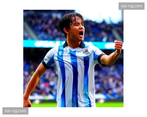 久保健英留队效应 皇家社会进攻体系得以延续